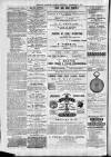 Exmouth Journal Saturday 22 November 1879 Page 8