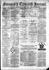 Exmouth Journal Saturday 06 December 1879 Page 1