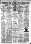 Exmouth Journal Saturday 20 December 1879 Page 1