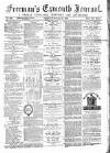 Exmouth Journal Saturday 17 January 1880 Page 1