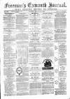 Exmouth Journal Saturday 24 January 1880 Page 1