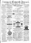 Exmouth Journal Saturday 14 February 1880 Page 1
