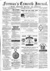 Exmouth Journal Saturday 06 March 1880 Page 1