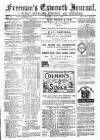 Exmouth Journal Saturday 01 May 1880 Page 1