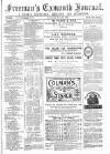 Exmouth Journal Saturday 12 June 1880 Page 1