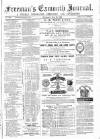 Exmouth Journal Saturday 31 July 1880 Page 1