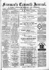 Exmouth Journal Saturday 11 September 1880 Page 1