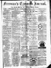 Exmouth Journal Saturday 01 January 1881 Page 1