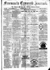 Exmouth Journal Saturday 08 January 1881 Page 1