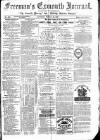 Exmouth Journal Saturday 15 January 1881 Page 1