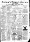 Exmouth Journal Saturday 22 January 1881 Page 1