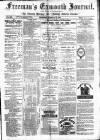 Exmouth Journal Saturday 05 February 1881 Page 1