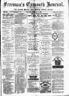 Exmouth Journal Saturday 12 February 1881 Page 1