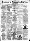 Exmouth Journal Saturday 26 February 1881 Page 1