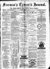 Exmouth Journal Saturday 26 March 1881 Page 1