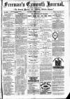 Exmouth Journal Saturday 02 April 1881 Page 1