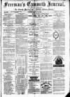 Exmouth Journal Saturday 23 April 1881 Page 1