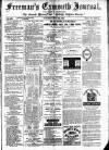 Exmouth Journal Saturday 30 April 1881 Page 1