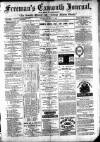 Exmouth Journal Saturday 07 May 1881 Page 1