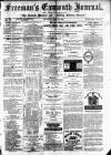 Exmouth Journal Saturday 14 May 1881 Page 1