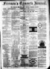 Exmouth Journal Saturday 21 May 1881 Page 1