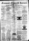 Exmouth Journal Saturday 28 May 1881 Page 1