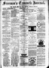 Exmouth Journal Saturday 04 June 1881 Page 1