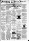 Exmouth Journal Saturday 11 June 1881 Page 1