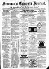 Exmouth Journal Saturday 25 June 1881 Page 1