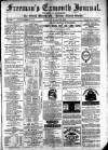 Exmouth Journal Saturday 20 August 1881 Page 1