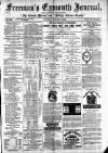 Exmouth Journal Saturday 27 August 1881 Page 1