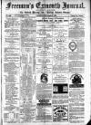 Exmouth Journal Saturday 17 September 1881 Page 1