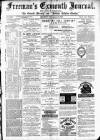 Exmouth Journal Saturday 12 November 1881 Page 1