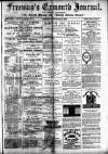 Exmouth Journal Saturday 31 December 1881 Page 1