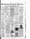 Exmouth Journal Saturday 18 February 1882 Page 1