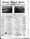 Exmouth Journal Saturday 25 March 1882 Page 1