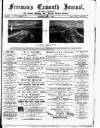 Exmouth Journal Saturday 01 April 1882 Page 1