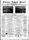 Exmouth Journal Saturday 15 April 1882 Page 1