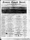 Exmouth Journal Saturday 27 May 1882 Page 1
