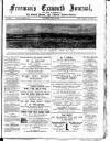 Exmouth Journal Saturday 22 July 1882 Page 1
