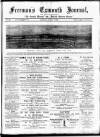 Exmouth Journal Saturday 05 August 1882 Page 1