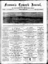 Exmouth Journal Saturday 12 August 1882 Page 1