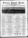 Exmouth Journal Saturday 19 August 1882 Page 1