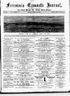 Exmouth Journal Saturday 26 August 1882 Page 1