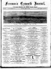 Exmouth Journal Saturday 07 October 1882 Page 1