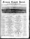 Exmouth Journal Saturday 14 October 1882 Page 1