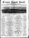 Exmouth Journal Saturday 04 November 1882 Page 1