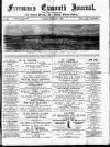 Exmouth Journal Saturday 11 November 1882 Page 1
