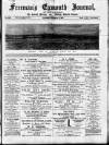 Exmouth Journal Saturday 18 November 1882 Page 1