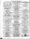Exmouth Journal Saturday 18 November 1882 Page 4